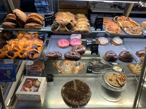   at Vegan Bombon in Alicante