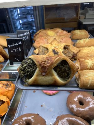   at Vegan Bombon in Alicante