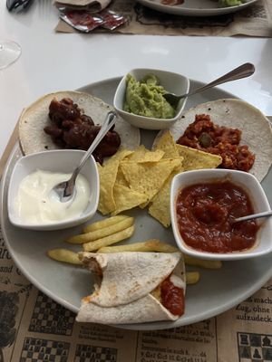   at Vegan Bombon in Alicante