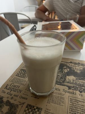   at Vegan Bombon in Alicante
