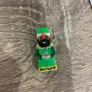 Rey #Veganuary at Vegan Bombon in Alicante