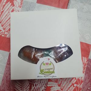 #Veganuary at Vegan Bombon in Alicante