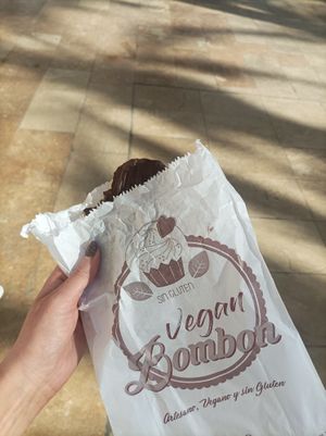 at Vegan Bombon in Alicante