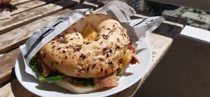  at Vegan Bombon in Alicante