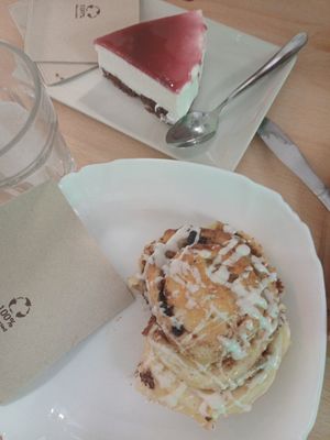  at Vegan Bombon in Alicante