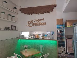  at Vegan Bombon in Alicante