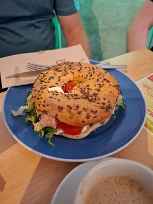 The family's favourite item . at Vegan Bombon in Alicante