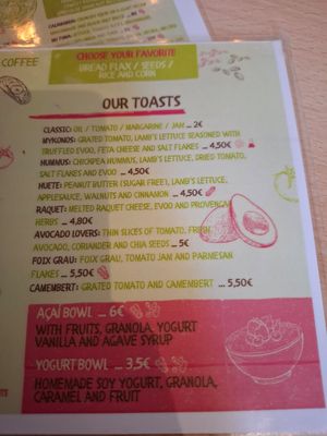  at Vegan Bombon in Alicante