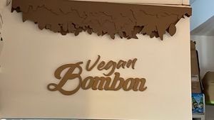   at Vegan Bombon in Alicante