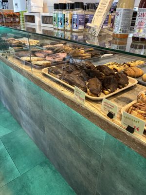 Vegan desserts   at Vegan Bombon in Alicante