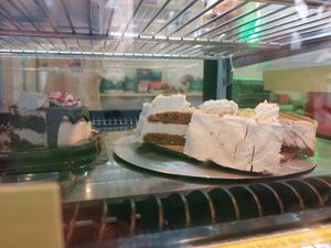  at Vegan Bombon in Alicante