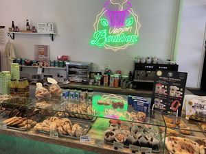   at Vegan Bombon in Alicante