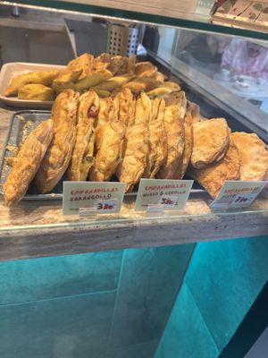   at Vegan Bombon in Alicante