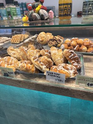   at Vegan Bombon in Alicante