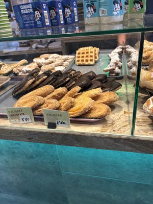   at Vegan Bombon in Alicante