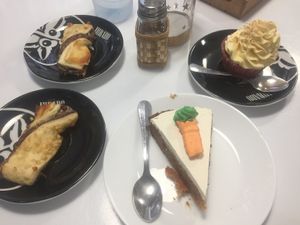 Delicious  at Vegan Bombon in Alicante