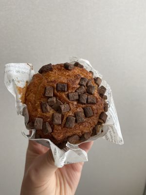 Muffin  at Vegan Bombon in Alicante