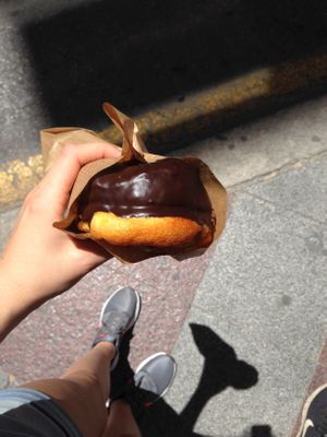 Yum at Vegan Bombon in Alicante