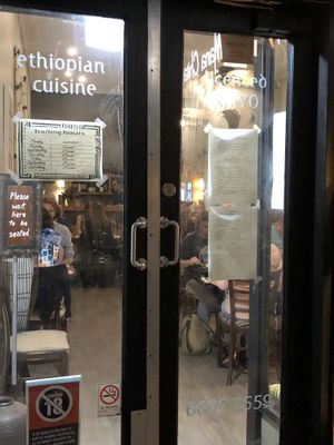 Intimate atmosphere at Mana Chita in Coffs Harbour