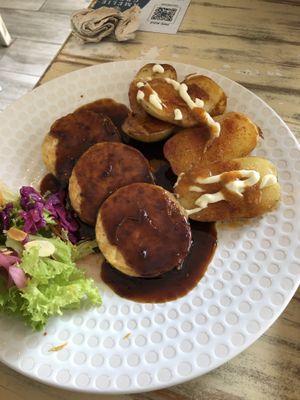 Excelente 😻 at Amelie Green in Gran Canaria