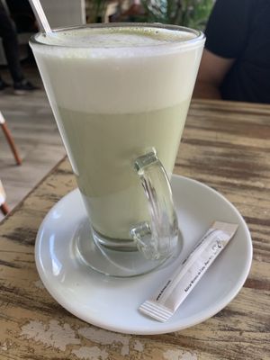   at Amelie Green in Gran Canaria