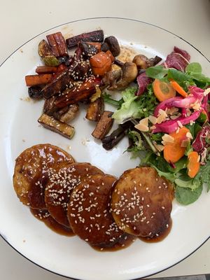   at Amelie Green in Gran Canaria