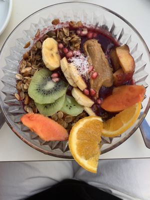   at Amelie Green in Gran Canaria