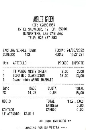 Bill at Amelie Green in Gran Canaria