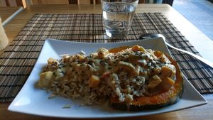 yummy  at Amelie Green in Gran Canaria