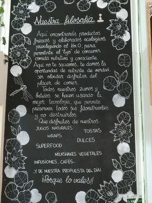 The philosophy of Terra Incognita ♥ at Amelie Green in Gran Canaria