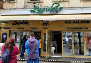 Luculus Ice Saloon at Luculus Ice Saloon in Bratislava