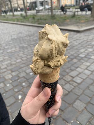   at Luculus Ice Saloon in Bratislava