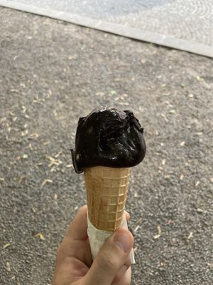   at Luculus Ice Saloon in Bratislava