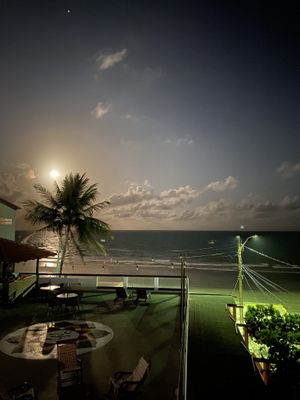 Lua (quarto 1) at Pousada Ecohar Yoga in Maragogi