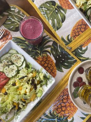 Strater at Pousada Ecohar Yoga in Maragogi