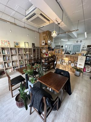  #Veganuary at Sun - 카페 in Seoul