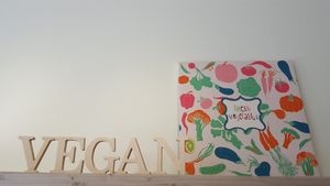 Vegan. at Sun - 카페 in Seoul