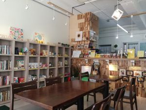 Cafe at Sun - 카페 in Seoul