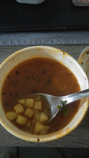 Francuzska.donaska at Veg Life - Prievoz in Bratislava