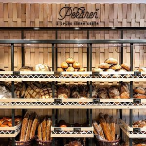 bread at Yeme - Nove Mesto in Bratislava