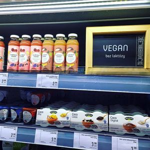 vegan at Yeme - Nove Mesto in Bratislava