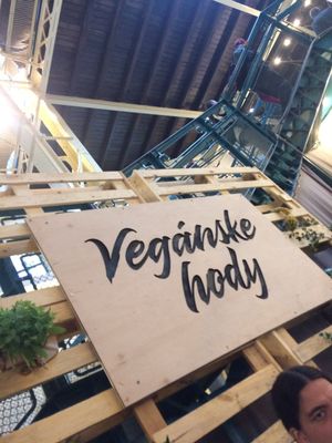 veganske hody at Veganske hody Slovensko  in Bratislava