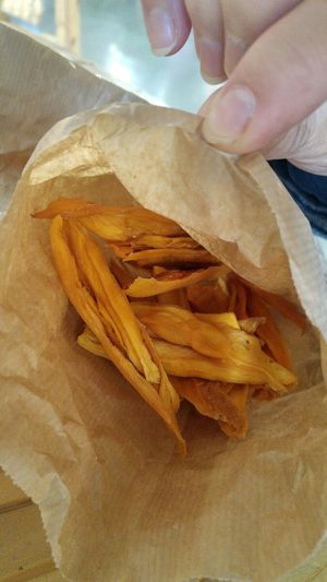 Mango at Veganske hody Slovensko  in Bratislava