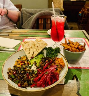   at Capo Lounge in Mansfield