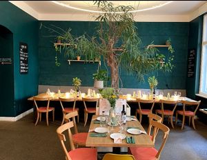 Wedding dinner at Mana at Mana - Schöneberg in Berlin