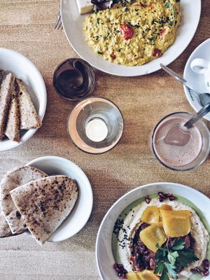 Breakfast at Manafood at Mana - Schöneberg in Berlin