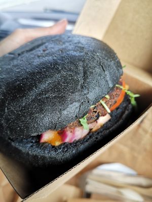 Burger at Mana - Schöneberg in Berlin