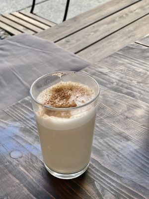 Chai latte was amazing   at Mana - Schöneberg in Berlin