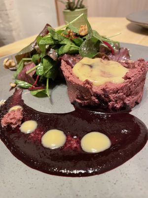 ”Foix-Gras"  at Mana - Schöneberg in Berlin