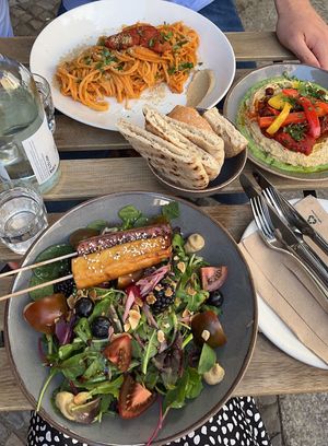   at Mana - Schöneberg in Berlin